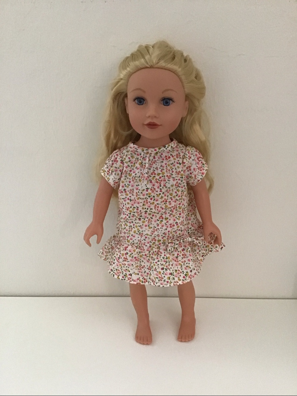Geoffrey Journey Girls" fashion doll, Meredith character